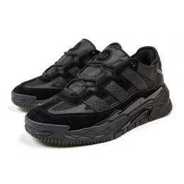 Кроссовки Adidas Niteball Suede Black
