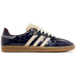 Кроссовки Wales Bonner x Adidas Samba OG Collegiate Navy