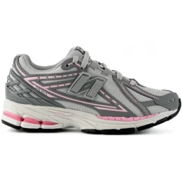 Кроссовки New Balance 1906R Grey Light Pink Reflective