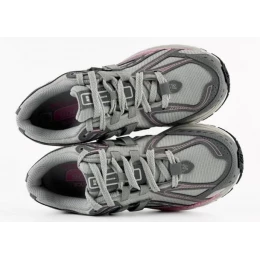Кроссовки New Balance 1906R Grey Light Pink Reflective
