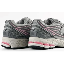Кроссовки New Balance 1906R Grey Light Pink Reflective