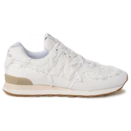 Кроссовки New Balance x MIU MIU Denim White