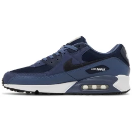 Кроссовки Nike Air Max 90 Diffused Navy Blue