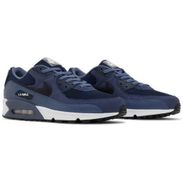 Кроссовки Nike Air Max 90 Diffused Navy Blue