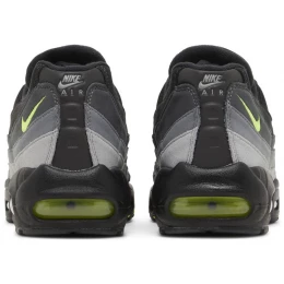Кроссовки Nike Air Max 95 Black Grey Neon