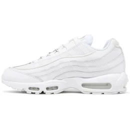 Кроссовки Nike Air Max 95 Essential Triple White