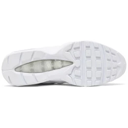 Кроссовки Nike Air Max 95 Essential Triple White