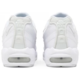 Кроссовки Nike Air Max 95 Essential Triple White