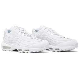 Кроссовки Nike Air Max 95 Essential Triple White