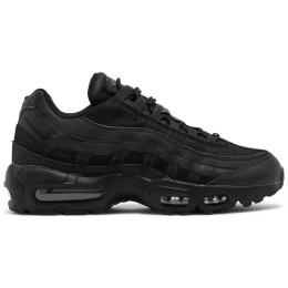 Кроссовки Nike Air Max 95 Essential Triple Black