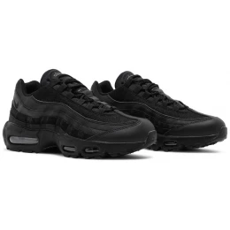 Кроссовки Nike Air Max 95 Essential Triple Black