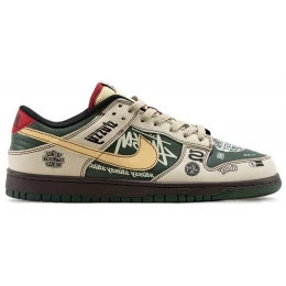 Кроссовки Nike SB Dunk Low x Stussy BMW M3
