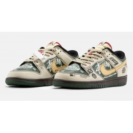 Кроссовки Nike SB Dunk Low x Stussy BMW M3