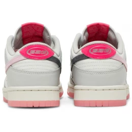 Кроссовки Nike Dunk Low 520 Pack Pink White