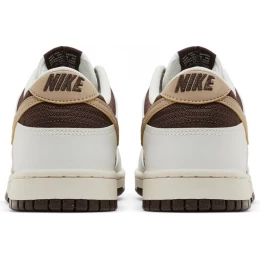 Кроссовки Nike Dunk Low Cream Baroque Brown