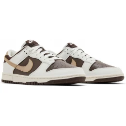 Кроссовки Nike Dunk Low Cream Baroque Brown
