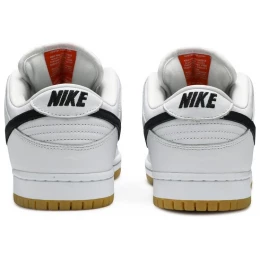 Кроссовки Nike SB Dunk Low Pro Label White