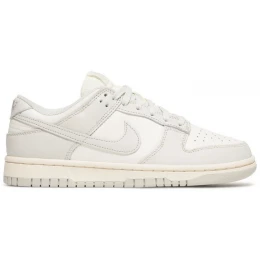 Кроссовки Nike Dunk Low Cream White Light Bone