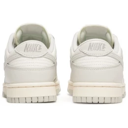 Кроссовки Nike Dunk Low Cream White Light Bone