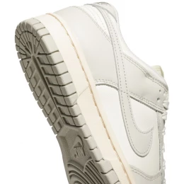 Кроссовки Nike Dunk Low Cream White Light Bone