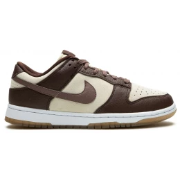 Кроссовки Nike Dunk Low Brown Plum Eclipse