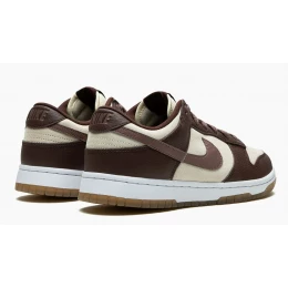 Кроссовки Nike Dunk Low Brown Plum Eclipse