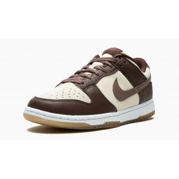 Кроссовки Nike Dunk Low Brown Plum Eclipse