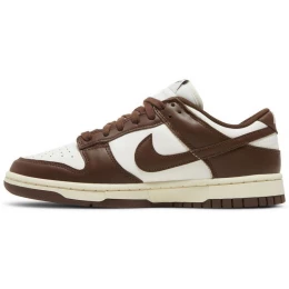 Кроссовки Nike Dunk Low Cacao Wow White