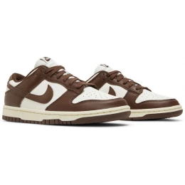 Кроссовки Nike Dunk Low Cacao Wow White