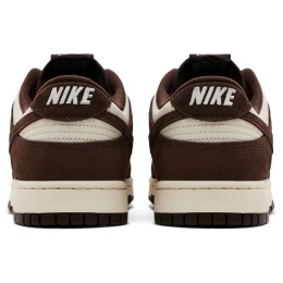 Кроссовки Nike Dunk Low SE Pale Ivory Baroque Brown