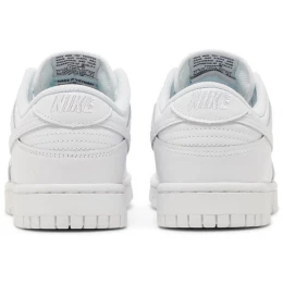Кроссовки Nike Dunk Low All White