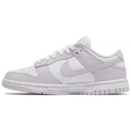Кроссовки Nike Dunk Low Venice White Light Violet