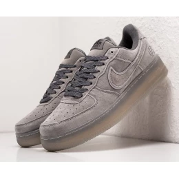 Кроссовки Nike Air Force 1 Low Grey Reigning Champ