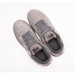 Кроссовки Nike Air Force 1 Low Grey Reigning Champ