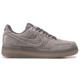 Кроссовки Nike Air Force 1 Low Grey Reigning Champ