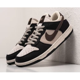 Кроссовки Nike SB Dunk Low x Otomo Katsuhiro Brown Black