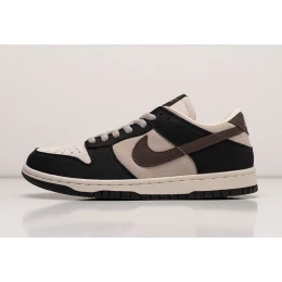 Кроссовки Nike SB Dunk Low x Otomo Katsuhiro Brown Black