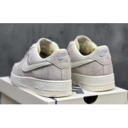 Кроссовки Nike Air Force 1 Low Grey Blazer Pack