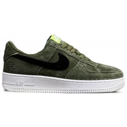 Кроссовки Nike Air Force 1 Low Green Reigning Champ