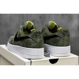 Кроссовки Nike Air Force 1 Low Green Reigning Champ