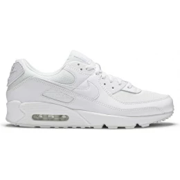 Кроссовки Nike Air Max 90 Recraft Triple White
