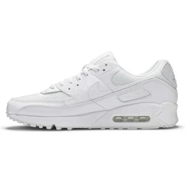 Кроссовки Nike Air Max 90 Recraft Triple White