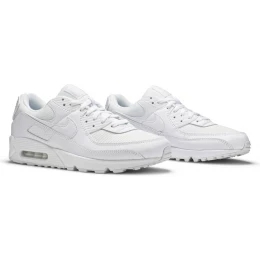 Кроссовки Nike Air Max 90 Recraft Triple White