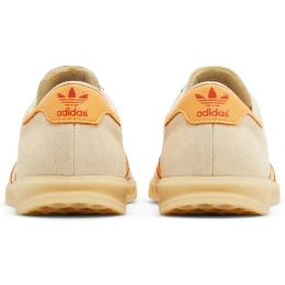 Adidas Hamburg 24 Crystal Sand Hazy Orange