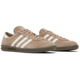 Adidas Hamburg Chalky Brown