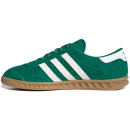 Adidas Hamburg Green White
