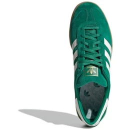 Adidas Hamburg Green White
