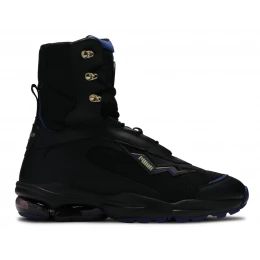 Balmain Cell Stella Mid Black