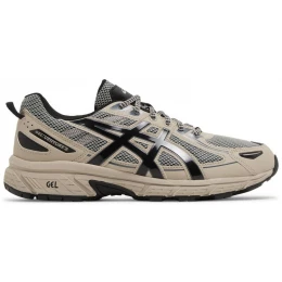 Asics Gel-Venture 6 Feather Grey Black