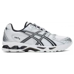 Кроссовки Asics Gel Nimbus 10.1 White Silver Black